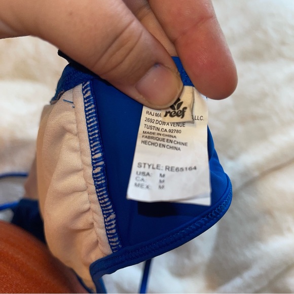 Reef bikini top - Picture 7 of 12